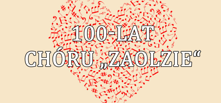 100-lat chóru „Zaolzie” – Gratulacje